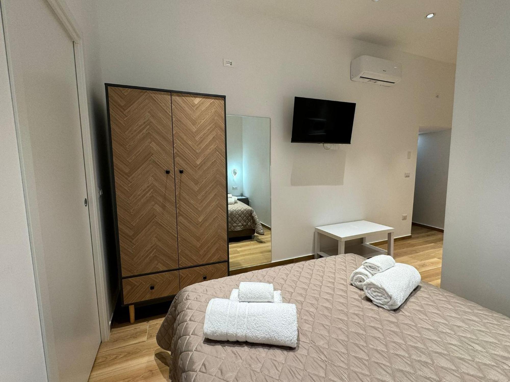 City Room Palermo Esterno foto